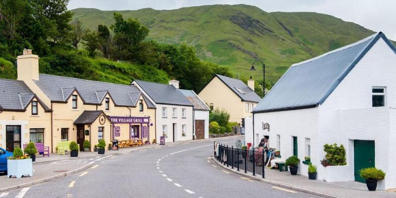 Townhouse Leenane Leenaun Exterior foto